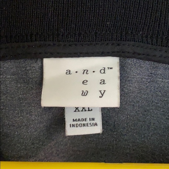 Black with pink flowers jacket with velour arms. - Picture 3 of 3